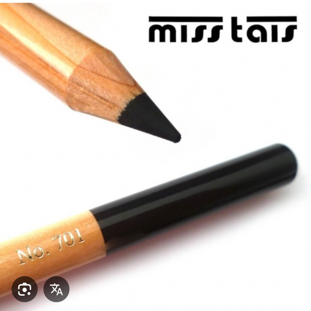 🆕Miss Tais eye pencil ( black) new
